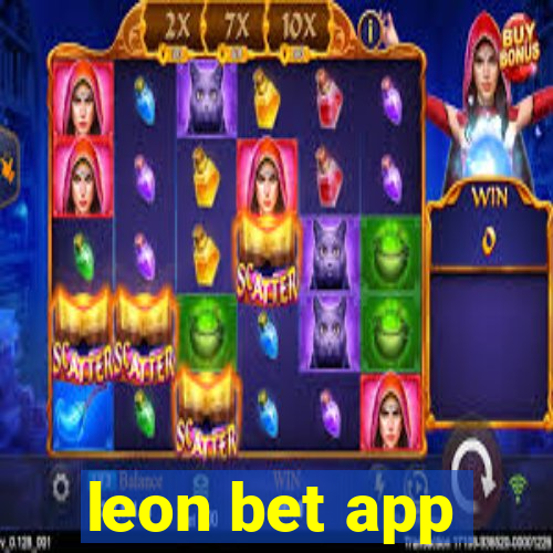 leon bet app